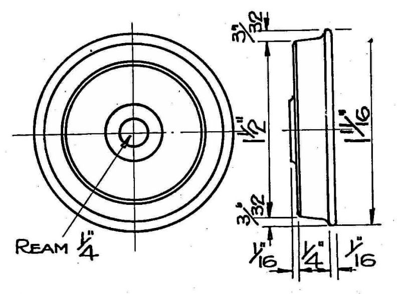 Wheel CI (230)